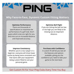 Ping G430 MAX Fairway Wood Right Hand