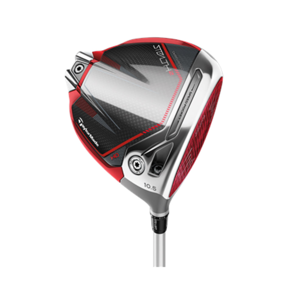 TaylorMade Ladies Stealth 2 HD Driver