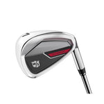 Wilson Dynapower Irons Graphite