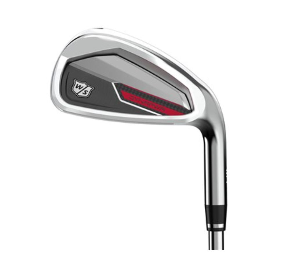 Wilson Dynapower Irons Steel Right Hand