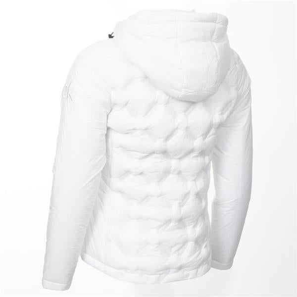 Calvin Klein Golf - Ladies Aster Padded Jacket White