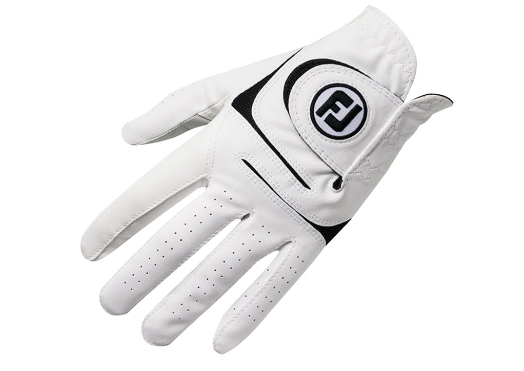 FootJoy WeatherSof Golf Glove White/Right Handed Golfer