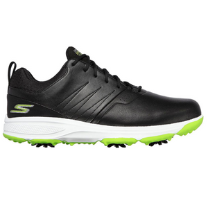 Skechers Go Golf Torque Pro Golf Shoes Black/Lime