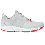 Skechers Go Golf Torque Pro Golf Shoes Grey/Red