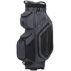 TaylorMade 2021 Pro 8.0 Golf Cart Bag Charcoal Black