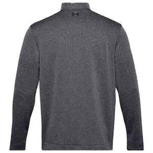 Under Armour Gents Storm Sweater Fleece ½ Zip Top Black 002